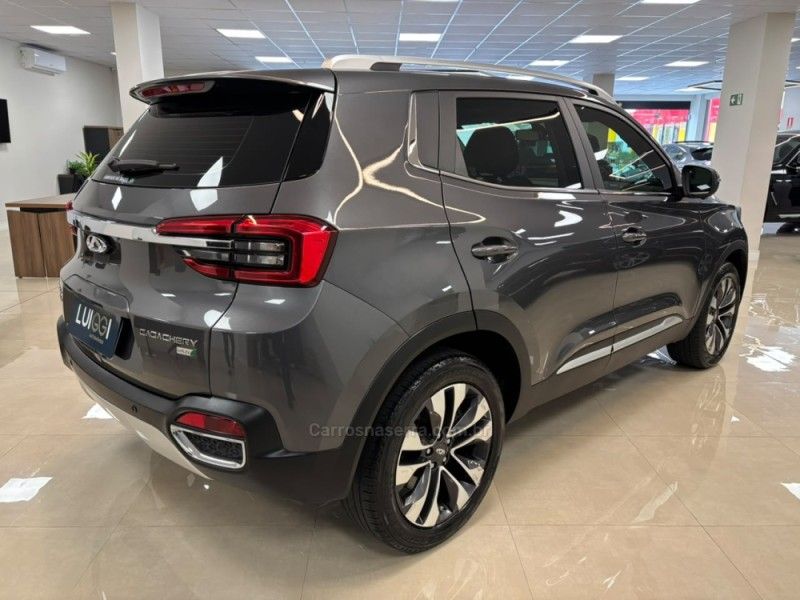 CHERY TIGGO 1.5 16V TURBO 5X PRO HÍBRIDO 2021/2022 LUIGGI AUTOMÓVEIS CARLOS BARBOSA / Carros no Vale CHERY TIGGO 1.5 16V TURBO 5X PRO HÍBRIDO 2021/2022 LUIGGI AUTOMÓVEIS CARLOS BARBOSA / Carros no Vale