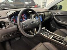 CHERY TIGGO 1.5 16V TURBO 5X PRO HÍBRIDO 2021/2022 LUIGGI AUTOMÓVEIS CARLOS BARBOSA / Carros no Vale