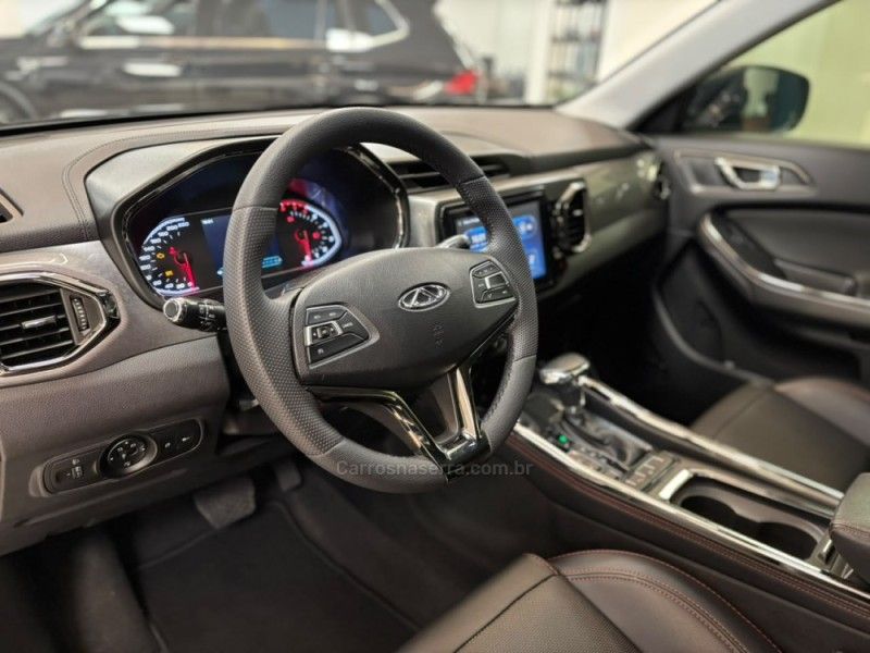 CHERY TIGGO 1.5 16V TURBO 5X PRO HÍBRIDO 2021/2022 LUIGGI AUTOMÓVEIS CARLOS BARBOSA / Carros no Vale CHERY TIGGO 1.5 16V TURBO 5X PRO HÍBRIDO 2021/2022 LUIGGI AUTOMÓVEIS CARLOS BARBOSA / Carros no Vale