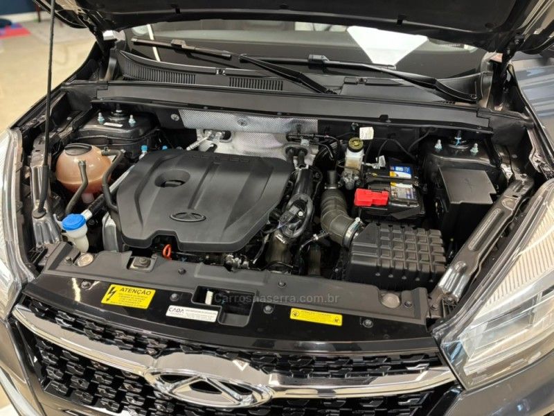 CHERY TIGGO 1.5 16V TURBO 5X PRO HÍBRIDO 2021/2022 LUIGGI AUTOMÓVEIS CARLOS BARBOSA / Carros no Vale CHERY TIGGO 1.5 16V TURBO 5X PRO HÍBRIDO 2021/2022 LUIGGI AUTOMÓVEIS CARLOS BARBOSA / Carros no Vale
