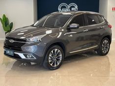 CHERY TIGGO 1.5 16V TURBO 7 TXS 2021/2022 LUIGGI AUTOMÓVEIS CARLOS BARBOSA / Carros no Vale