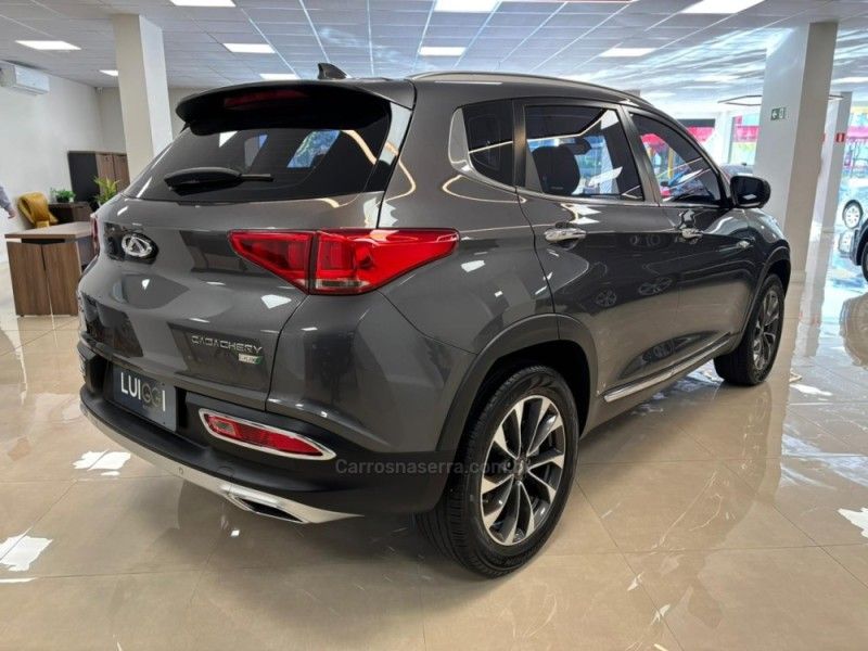 CHERY TIGGO 1.5 16V TURBO 7 TXS 2021/2022 LUIGGI AUTOMÓVEIS CARLOS BARBOSA / Carros no Vale CHERY TIGGO 1.5 16V TURBO 7 TXS 2021/2022 LUIGGI AUTOMÓVEIS CARLOS BARBOSA / Carros no Vale