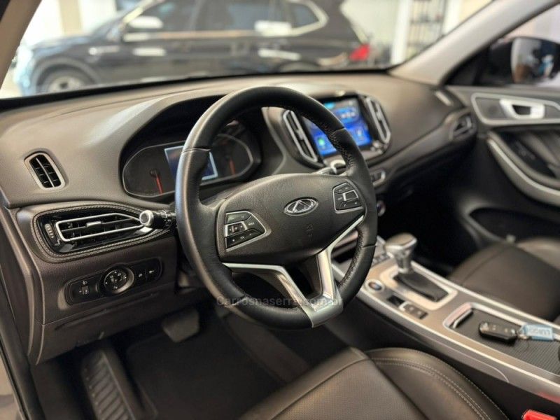 CHERY TIGGO 1.5 16V TURBO 7 TXS 2021/2022 LUIGGI AUTOMÓVEIS CARLOS BARBOSA / Carros no Vale CHERY TIGGO 1.5 16V TURBO 7 TXS 2021/2022 LUIGGI AUTOMÓVEIS CARLOS BARBOSA / Carros no Vale