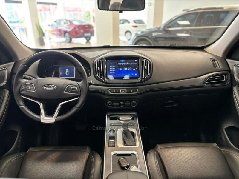 CHERY TIGGO 1.5 16V TURBO 7 TXS 2021/2022 LUIGGI AUTOMÓVEIS CARLOS BARBOSA / Carros no Vale CHERY TIGGO 1.5 16V TURBO 7 TXS 2021/2022 LUIGGI AUTOMÓVEIS CARLOS BARBOSA / Carros no Vale