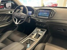 CHERY TIGGO 1.5 16V TURBO 7 TXS 2021/2022 LUIGGI AUTOMÓVEIS CARLOS BARBOSA / Carros no Vale