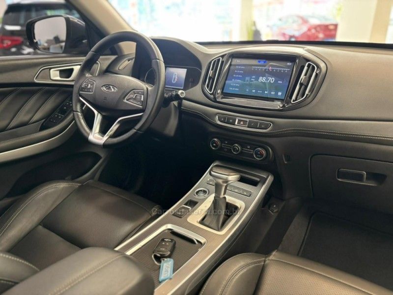 CHERY TIGGO 1.5 16V TURBO 7 TXS 2021/2022 LUIGGI AUTOMÓVEIS CARLOS BARBOSA / Carros no Vale CHERY TIGGO 1.5 16V TURBO 7 TXS 2021/2022 LUIGGI AUTOMÓVEIS CARLOS BARBOSA / Carros no Vale