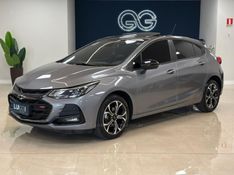 CHEVROLET CRUZE 1.4 SPORT RS 16V 2023/2023 LUIGGI AUTOMÓVEIS CARLOS BARBOSA / Carros no Vale