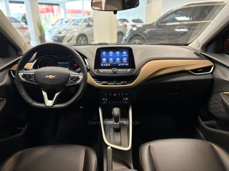 CHEVROLET ONIX 1.0PREMIER II PLUS 12V TURBO 2024/2024 LUIGGI AUTOMÓVEIS CARLOS BARBOSA / Carros no Vale