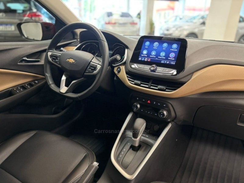 CHEVROLET ONIX 1.0PREMIER II PLUS 12V TURBO 2024/2024 LUIGGI AUTOMÓVEIS CARLOS BARBOSA / Carros no Vale