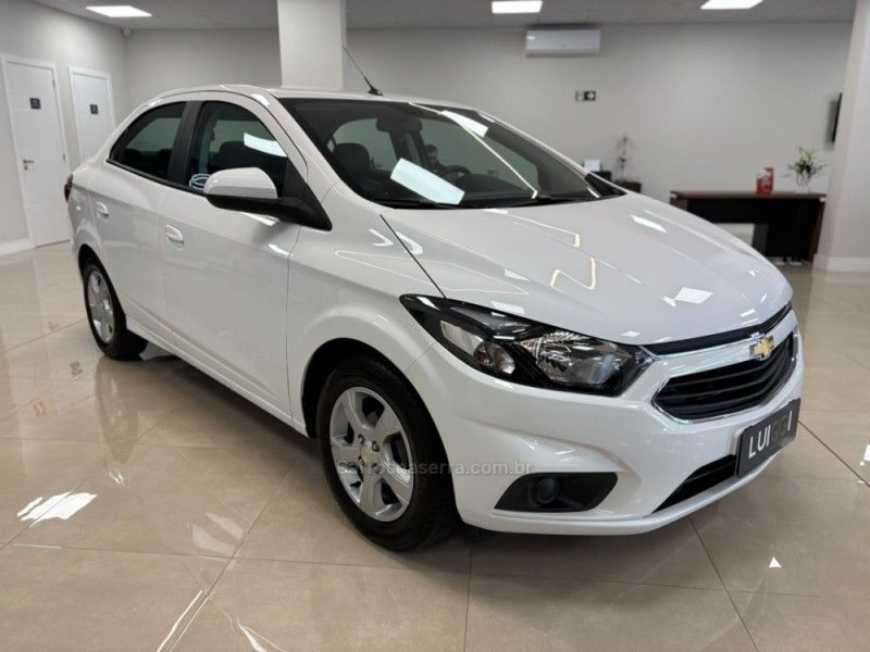 CHEVROLET PRISMA 1.4 MPFI LT 8V 2018/2019 LUIGGI AUTOMÓVEIS CARLOS BARBOSA / Carros no Vale