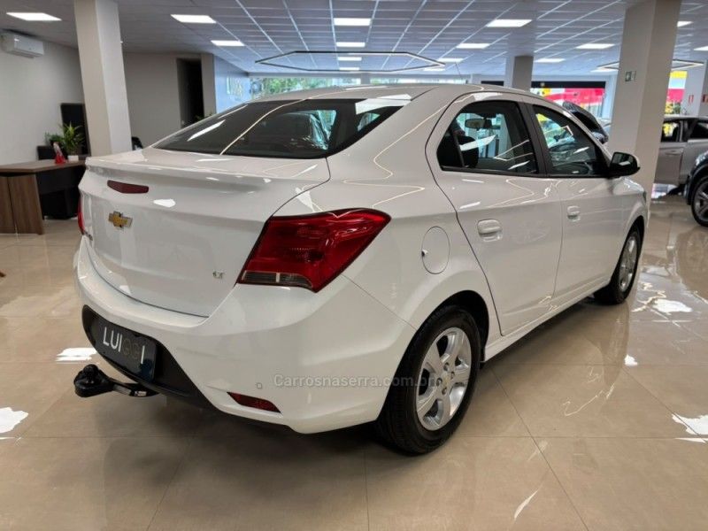 CHEVROLET PRISMA 1.4 MPFI LT 8V 2018/2019 LUIGGI AUTOMÓVEIS CARLOS BARBOSA / Carros no Vale