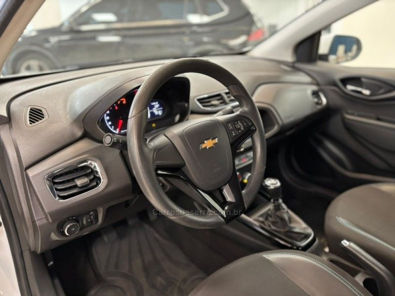 CHEVROLET PRISMA 1.4 MPFI LT 8V 2018/2019 LUIGGI AUTOMÓVEIS CARLOS BARBOSA / Carros no Vale