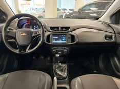 CHEVROLET PRISMA 1.4 MPFI LT 8V 2018/2019 LUIGGI AUTOMÓVEIS CARLOS BARBOSA / Carros no Vale