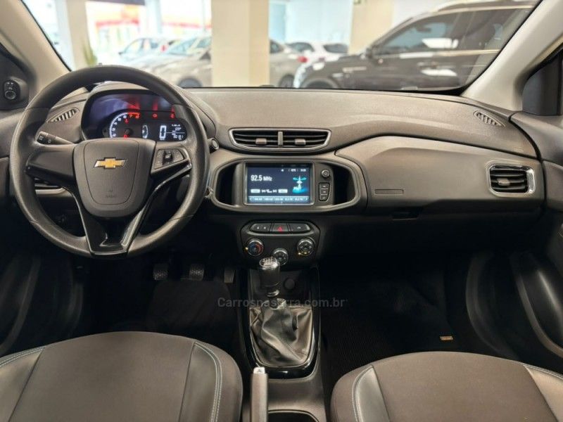 CHEVROLET PRISMA 1.4 MPFI LT 8V 2018/2019 LUIGGI AUTOMÓVEIS CARLOS BARBOSA / Carros no Vale
