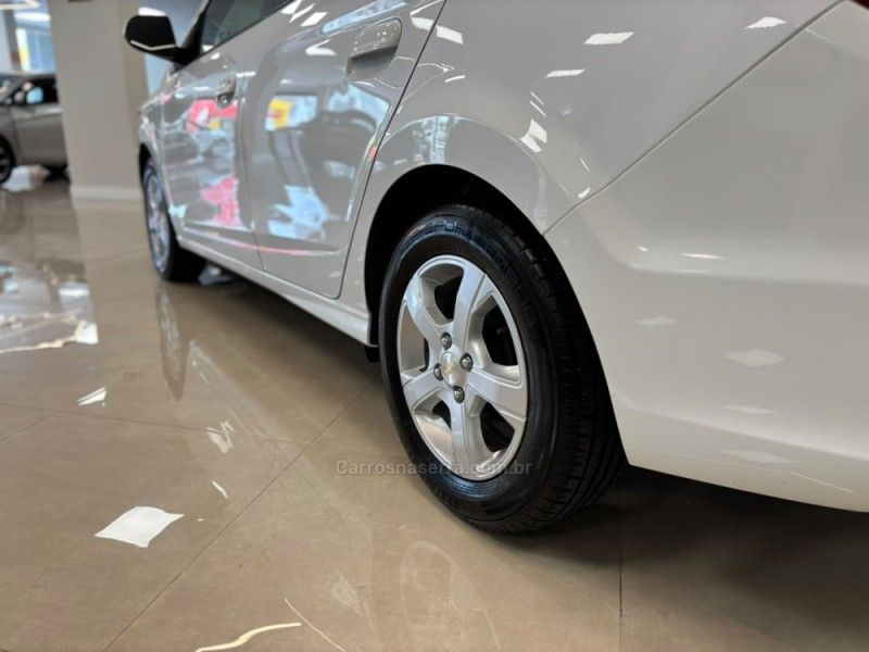 CHEVROLET PRISMA 1.4 MPFI LT 8V 2018/2019 LUIGGI AUTOMÓVEIS CARLOS BARBOSA / Carros no Vale