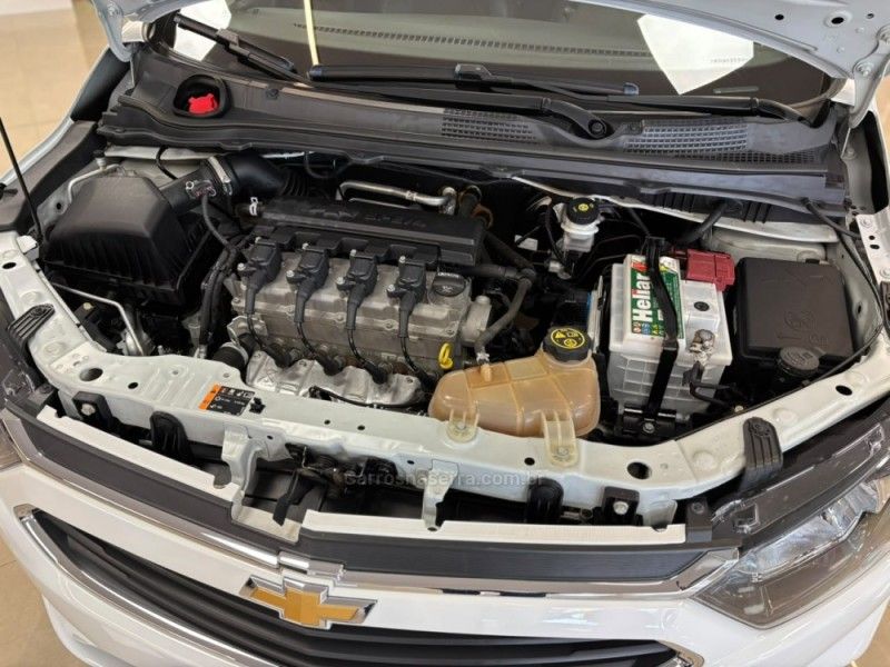 CHEVROLET PRISMA 1.4 MPFI LT 8V 2018/2019 LUIGGI AUTOMÓVEIS CARLOS BARBOSA / Carros no Vale