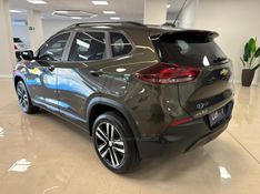 CHEVROLET TRACKER 1.0 12V LT TURBO 2023/2024 LUIGGI AUTOMÓVEIS CARLOS BARBOSA / Carros no Vale