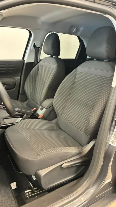 CITROËN C4 CACTUS 1.6 VTI FEEL 2019/2020 LUIGGI AUTOMÓVEIS CARLOS BARBOSA / Carros no Vale CITROËN C4 CACTUS 1.6 VTI FEEL 2019/2020 LUIGGI AUTOMÓVEIS CARLOS BARBOSA / Carros no Vale