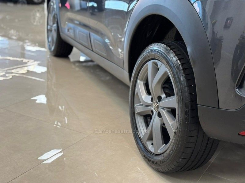 CITROËN C4 CACTUS 1.6 VTI FEEL 2019/2020 LUIGGI AUTOMÓVEIS CARLOS BARBOSA / Carros no Vale CITROËN C4 CACTUS 1.6 VTI FEEL 2019/2020 LUIGGI AUTOMÓVEIS CARLOS BARBOSA / Carros no Vale