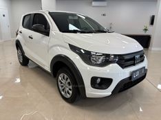 FIAT MOBI 1.0 6V DRIVE 2025/2025 LUIGGI AUTOMÓVEIS CARLOS BARBOSA / Carros no Vale