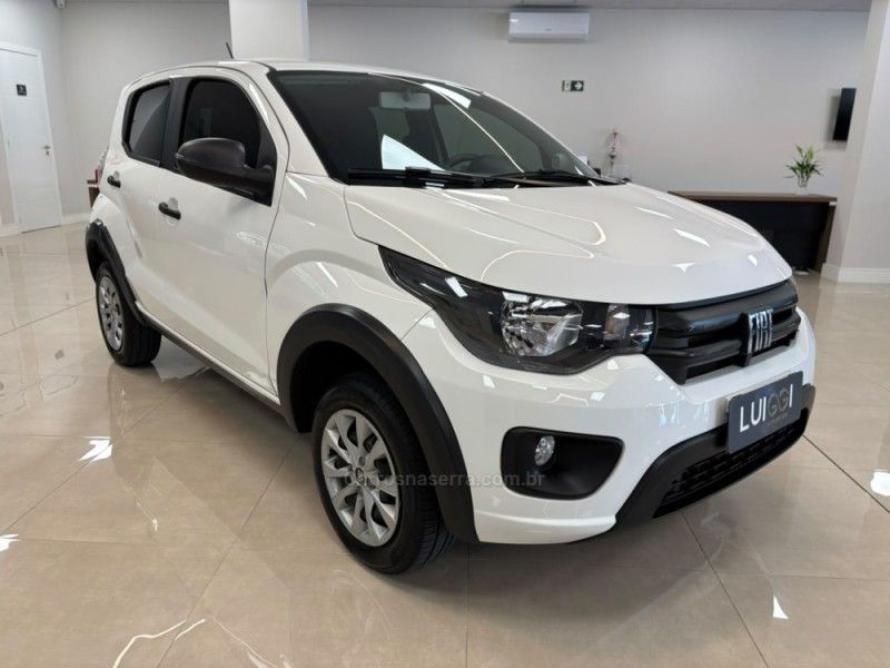 FIAT MOBI 1.0 6V DRIVE 2025/2025 LUIGGI AUTOMÓVEIS CARLOS BARBOSA / Carros no Vale FIAT MOBI 1.0 6V DRIVE 2025/2025 LUIGGI AUTOMÓVEIS CARLOS BARBOSA / Carros no Vale