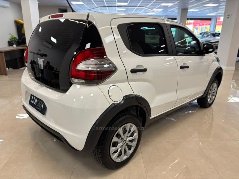 FIAT MOBI 1.0 6V DRIVE 2025/2025 LUIGGI AUTOMÓVEIS CARLOS BARBOSA / Carros no Vale FIAT MOBI 1.0 6V DRIVE 2025/2025 LUIGGI AUTOMÓVEIS CARLOS BARBOSA / Carros no Vale