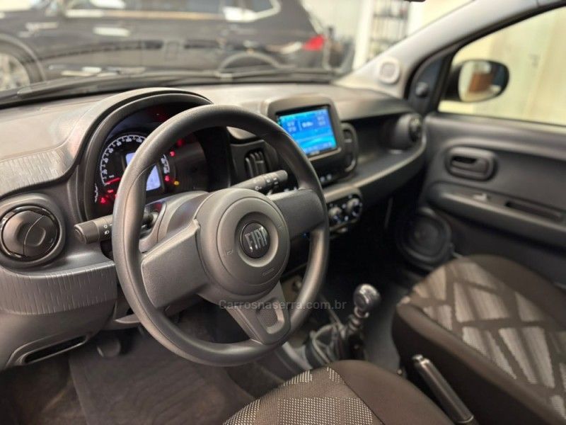 FIAT MOBI 1.0 6V DRIVE 2025/2025 LUIGGI AUTOMÓVEIS CARLOS BARBOSA / Carros no Vale FIAT MOBI 1.0 6V DRIVE 2025/2025 LUIGGI AUTOMÓVEIS CARLOS BARBOSA / Carros no Vale