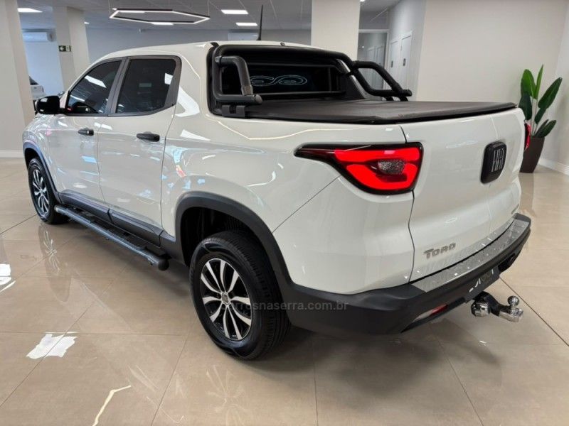 FIAT TORO 1.8 16V ENDURANCE AUTOMÁTICO 2020/2021 LUIGGI AUTOMÓVEIS CARLOS BARBOSA / Carros no Vale