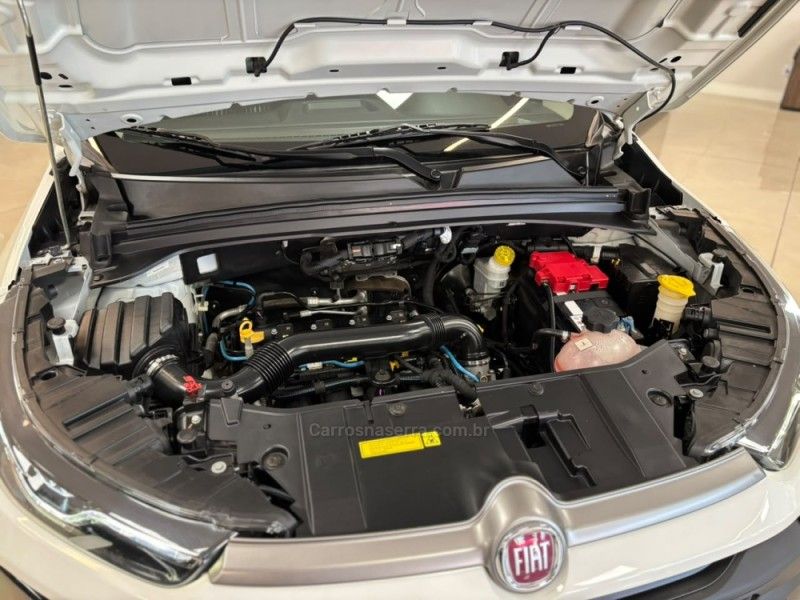 FIAT TORO 1.8 16V ENDURANCE AUTOMÁTICO 2020/2021 LUIGGI AUTOMÓVEIS CARLOS BARBOSA / Carros no Vale