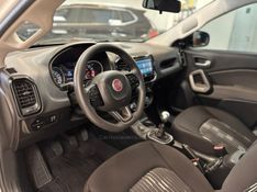 FIAT TORO 1.8 16V ENDURANCE AUTOMÁTICO 2020/2021 LUIGGI AUTOMÓVEIS CARLOS BARBOSA / Carros no Vale