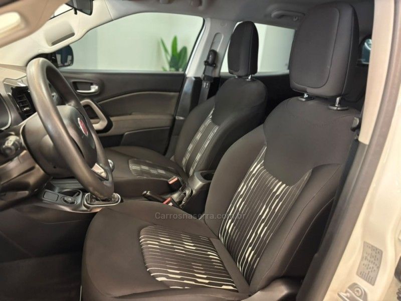 FIAT TORO 1.8 16V ENDURANCE AUTOMÁTICO 2020/2021 LUIGGI AUTOMÓVEIS CARLOS BARBOSA / Carros no Vale