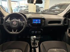 FIAT TORO 1.8 16V ENDURANCE AUTOMÁTICO 2020/2021 LUIGGI AUTOMÓVEIS CARLOS BARBOSA / Carros no Vale
