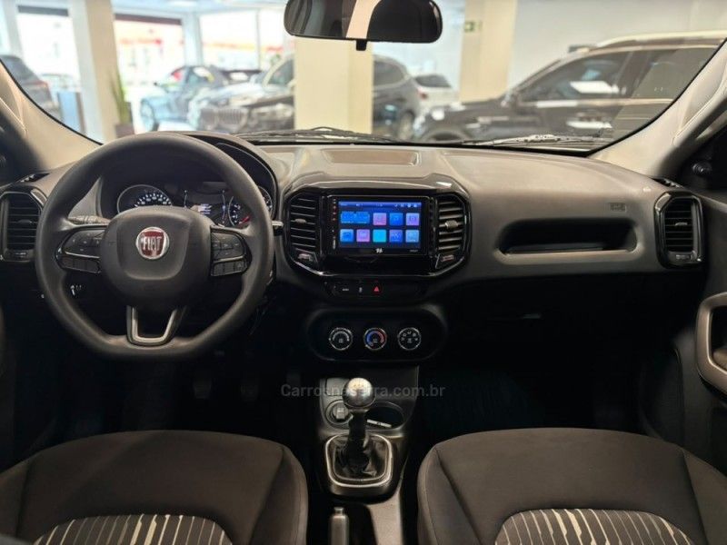 FIAT TORO 1.8 16V ENDURANCE AUTOMÁTICO 2020/2021 LUIGGI AUTOMÓVEIS CARLOS BARBOSA / Carros no Vale