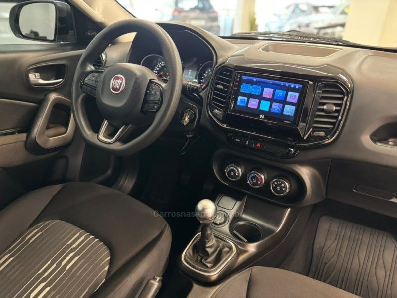 FIAT TORO 1.8 16V ENDURANCE AUTOMÁTICO 2020/2021 LUIGGI AUTOMÓVEIS CARLOS BARBOSA / Carros no Vale
