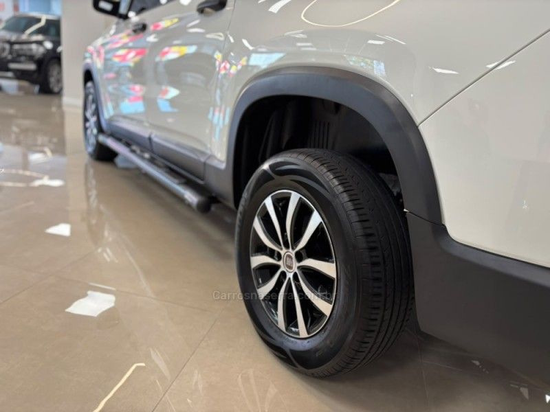 FIAT TORO 1.8 16V ENDURANCE AUTOMÁTICO 2020/2021 LUIGGI AUTOMÓVEIS CARLOS BARBOSA / Carros no Vale