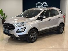 FORD ECOSPORT 1.5 TIVCT FREESTYLE 2017/2018 LUIGGI AUTOMÓVEIS CARLOS BARBOSA / Carros no Vale