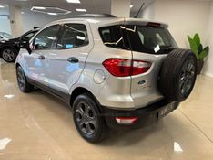 FORD ECOSPORT 1.5 TIVCT FREESTYLE 2017/2018 LUIGGI AUTOMÓVEIS CARLOS BARBOSA / Carros no Vale