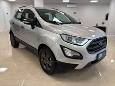FORD ECOSPORT 1.5 TIVCT FREESTYLE 2017/2018 LUIGGI AUTOMÓVEIS CARLOS BARBOSA / Carros no Vale