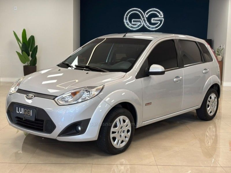 FORD FIESTA 1.6 MPI CLASS HATCH 8V 2012/2012 LUIGGI AUTOMÓVEIS CARLOS BARBOSA / Carros no Vale FORD FIESTA 1.6 MPI CLASS HATCH 8V 2012/2012 LUIGGI AUTOMÓVEIS CARLOS BARBOSA / Carros no Vale