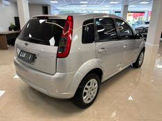 FORD FIESTA 1.6 MPI CLASS HATCH 8V 2012/2012 LUIGGI AUTOMÓVEIS CARLOS BARBOSA / Carros no Vale