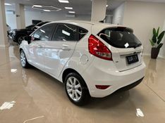 FORD FIESTA 1.6 SE HATCH 16V 2012/2012 LUIGGI AUTOMÓVEIS CARLOS BARBOSA / Carros no Vale