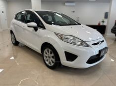 FORD FIESTA 1.6 SE HATCH 16V 2012/2012 LUIGGI AUTOMÓVEIS CARLOS BARBOSA / Carros no Vale