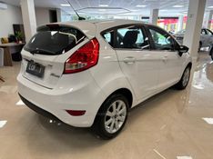 FORD FIESTA 1.6 SE HATCH 16V 2012/2012 LUIGGI AUTOMÓVEIS CARLOS BARBOSA / Carros no Vale