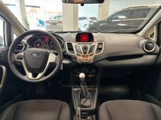 FORD FIESTA 1.6 SE HATCH 16V 2012/2012 LUIGGI AUTOMÓVEIS CARLOS BARBOSA / Carros no Vale