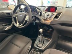 FORD FIESTA 1.6 SE HATCH 16V 2012/2012 LUIGGI AUTOMÓVEIS CARLOS BARBOSA / Carros no Vale