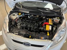 FORD FIESTA 1.6 SE HATCH 16V 2012/2012 LUIGGI AUTOMÓVEIS CARLOS BARBOSA / Carros no Vale