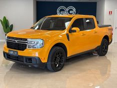 FORD MAVERICK 2.0 LARIAT FX4 ECOBOOST 2022/2022 LUIGGI AUTOMÓVEIS CARLOS BARBOSA / Carros no Vale