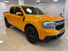 FORD MAVERICK 2.0 LARIAT FX4 ECOBOOST 2022/2022 LUIGGI AUTOMÓVEIS CARLOS BARBOSA / Carros no Vale