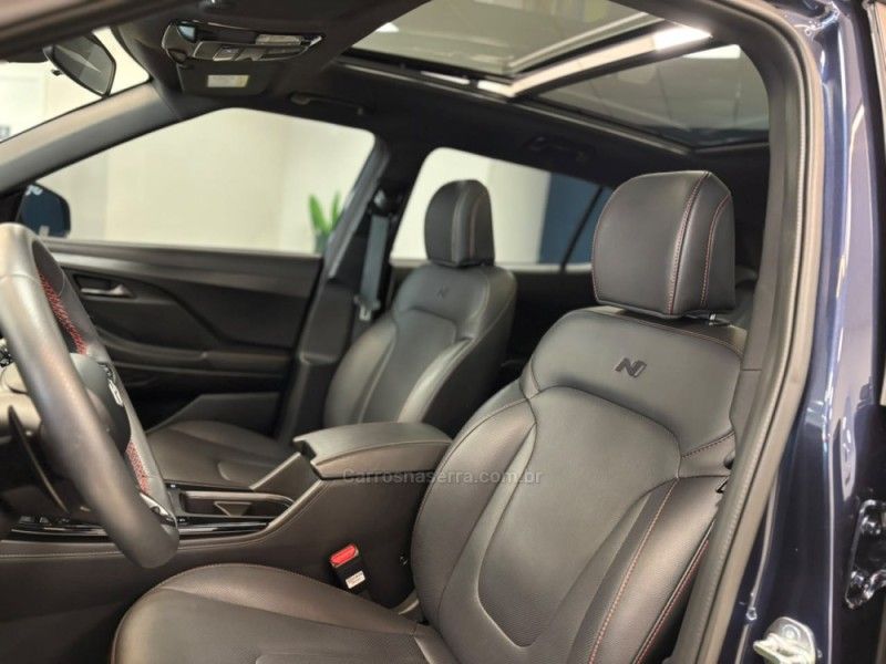 HYUNDAI CRETA 1.0 TGDI N LINE 2025/2026 LUIGGI AUTOMÓVEIS CARLOS BARBOSA / Carros no Vale HYUNDAI CRETA 1.0 TGDI N LINE 2025/2026 LUIGGI AUTOMÓVEIS CARLOS BARBOSA / Carros no Vale