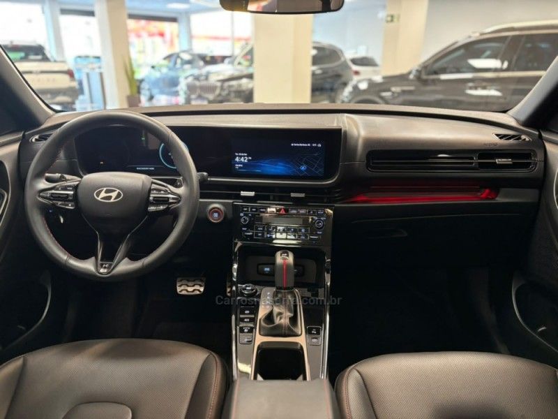 HYUNDAI CRETA 1.0 TGDI N LINE 2025/2026 LUIGGI AUTOMÓVEIS CARLOS BARBOSA / Carros no Vale HYUNDAI CRETA 1.0 TGDI N LINE 2025/2026 LUIGGI AUTOMÓVEIS CARLOS BARBOSA / Carros no Vale